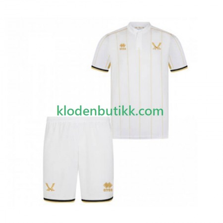 Sheffield United Barn Borte Fotballdrakt 2025/26 Kortermet